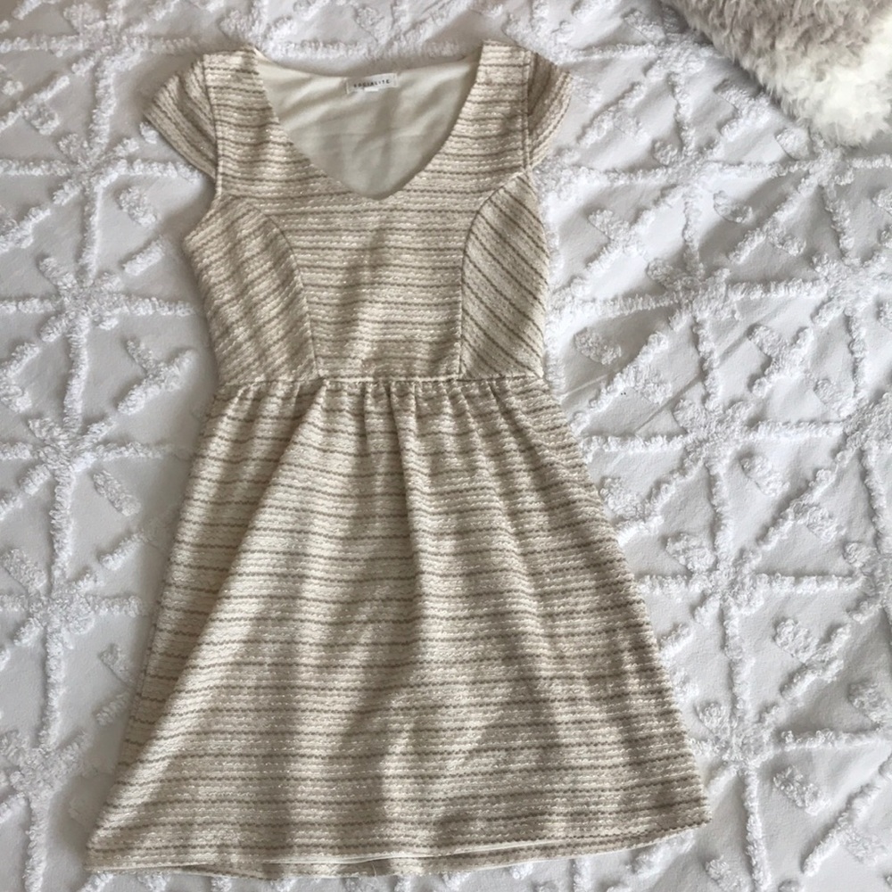 Socialite Stitched Dress